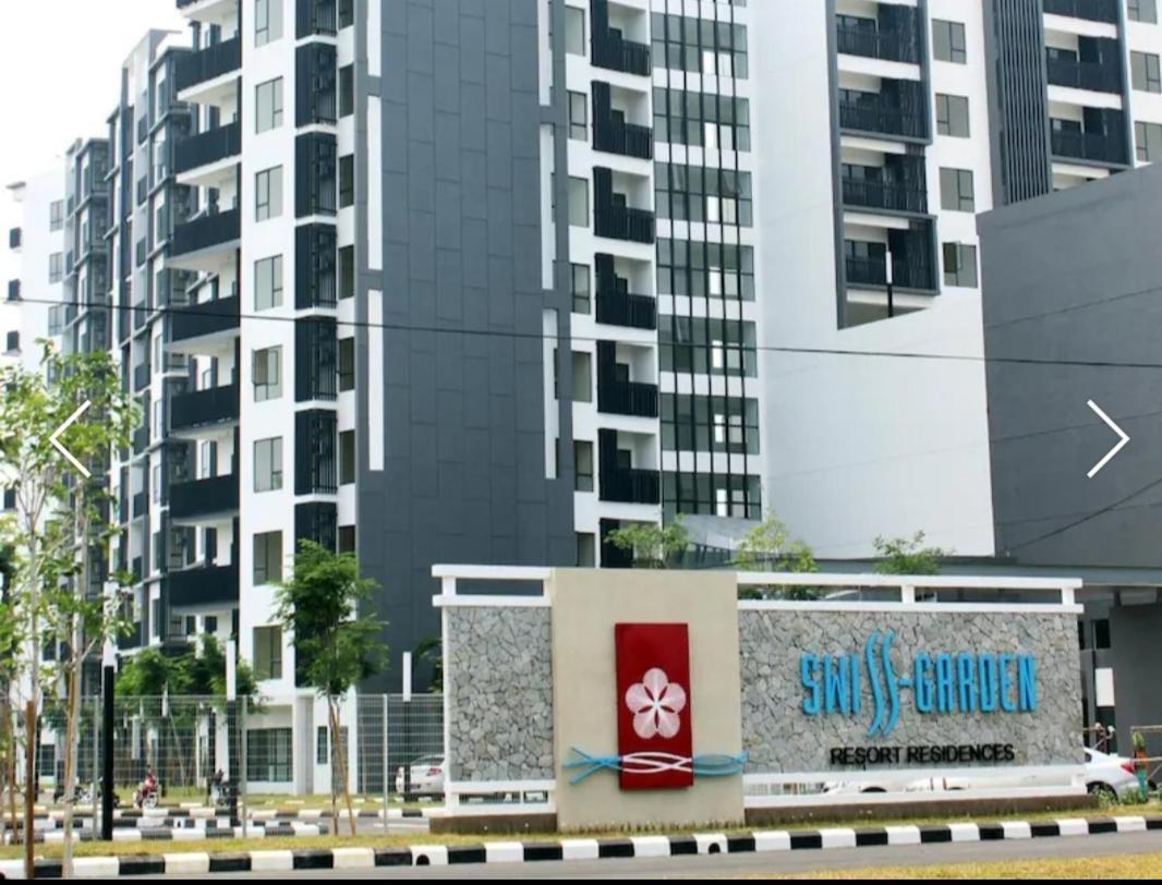 Sg Residence Sunrise Kampung Sungai Karang المظهر الخارجي الصورة