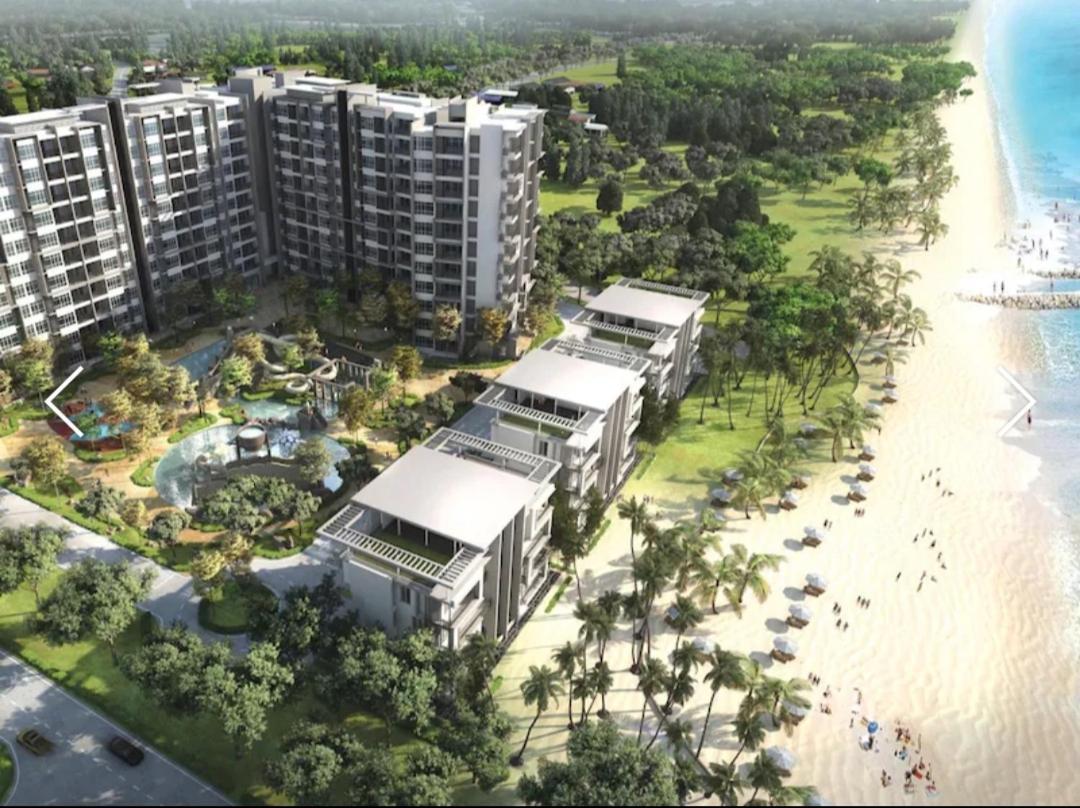 Sg Residence Sunrise Kampung Sungai Karang المظهر الخارجي الصورة