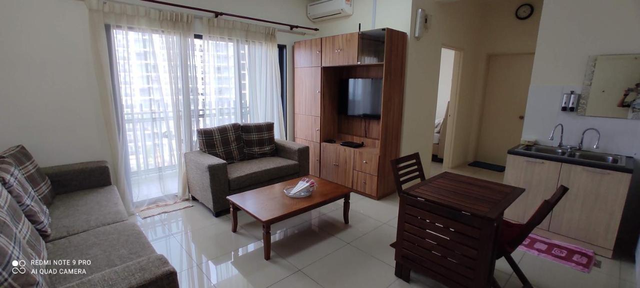 Sg Residence Sunrise Kampung Sungai Karang المظهر الخارجي الصورة